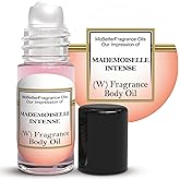 MOBETTER FRAGRANCE OILS Our Impression of Mademoiselle Intense Women Parfume Fragrance Body Oil 1 Oz