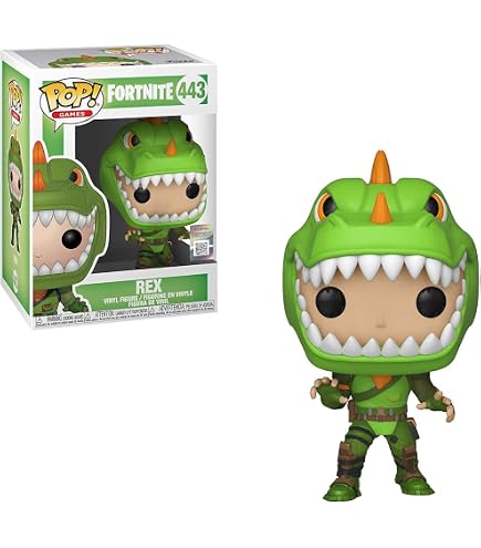 Amazon.com: Funko Pop Games: Fortnite - Loot Llama 10