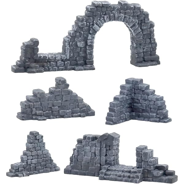 Amazon.com: Mossy Stone Stacking Modular Hills Set