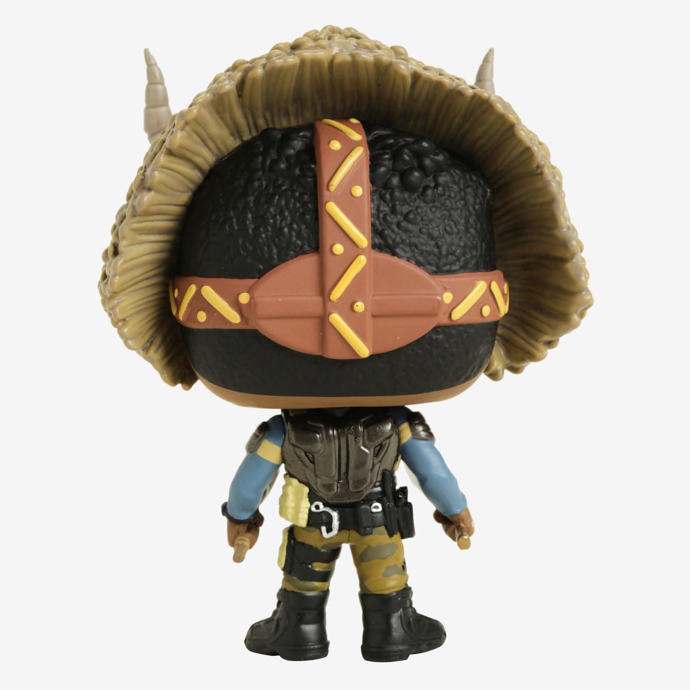 Funko POP! Marvel Black Panther Erik Killmonger CHASE VARIANT Figure - Image 5
