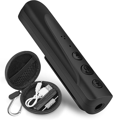 wireless car audio system