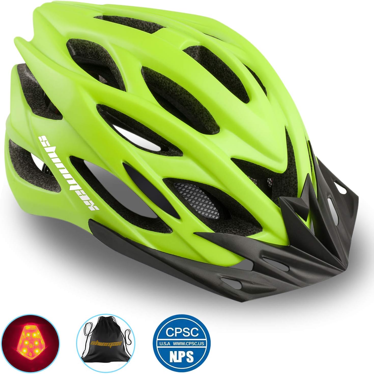 mens bike helmet amazon