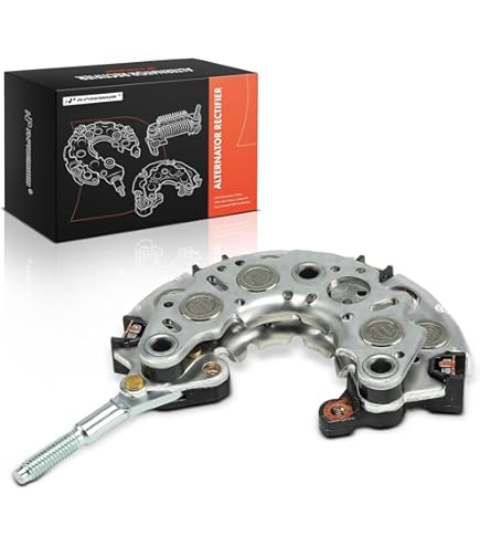 Amazon.com: OEG Parts New Rectifier Compatible With Toyota