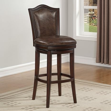 American Heritage Billiards Jordan Stool Counter Height