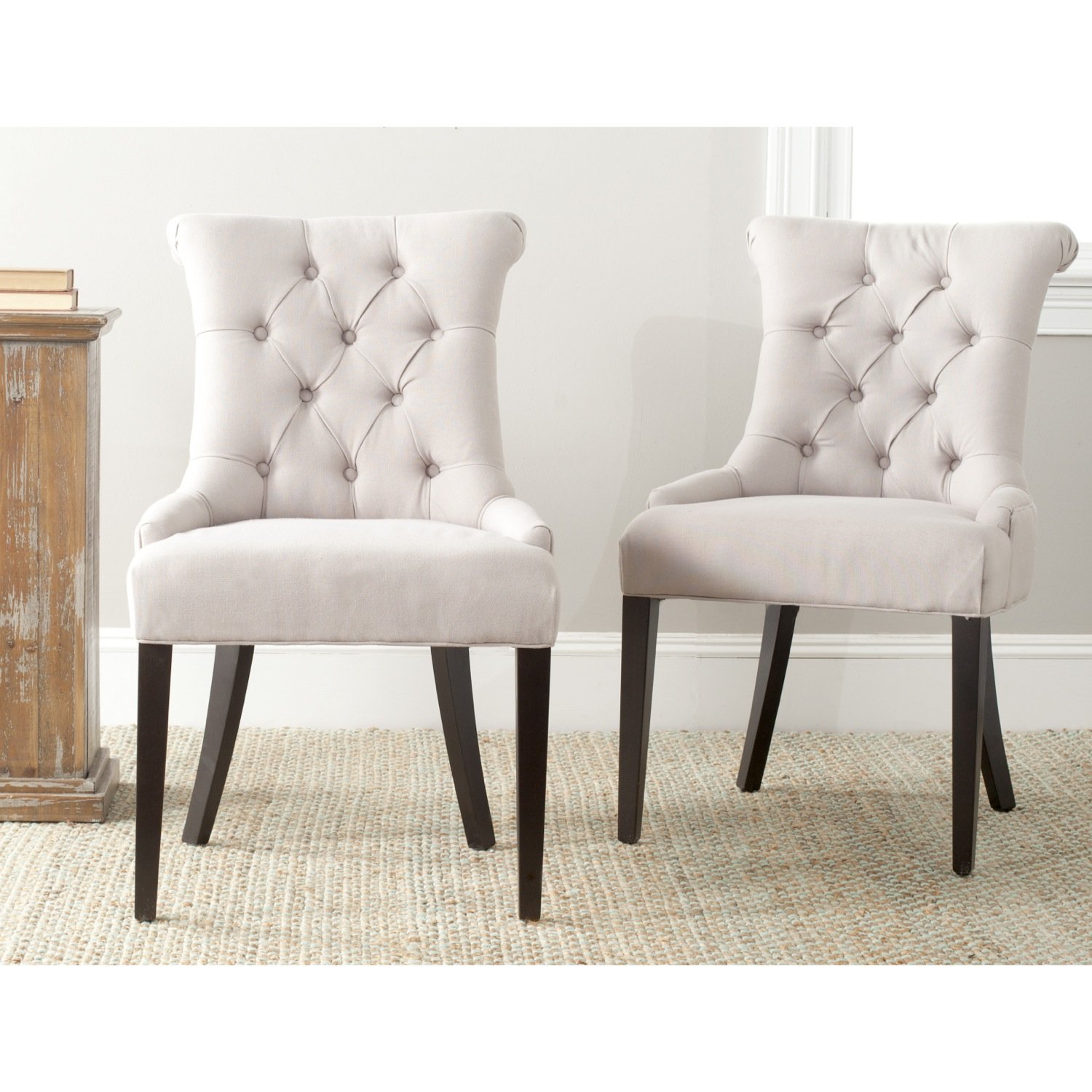 Best safavieh mercer collection accent chair