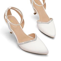 mysoft Women's Pumps Shoes Pointed Toe Kitten Low