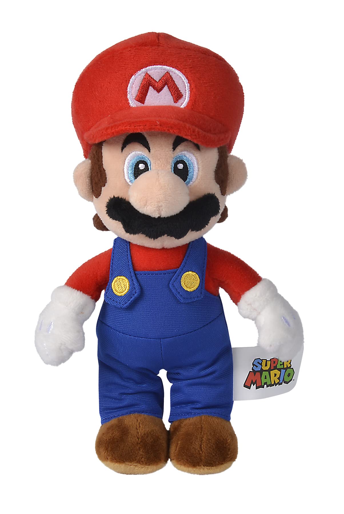 Simba , Luigi, Yoshi, Toad Super Mario plush toys 20-27 cm, only one unit is shipped randomly (109231009)