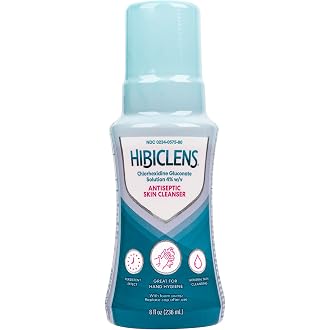 Hibiclens 18598 Antiseptic/Antimicrobial Skin Cleanser - View 5