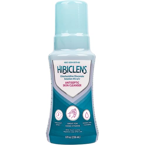 Hibiclens 18598 Antiseptic/Antimicrobial Skin Cleanser - View 6