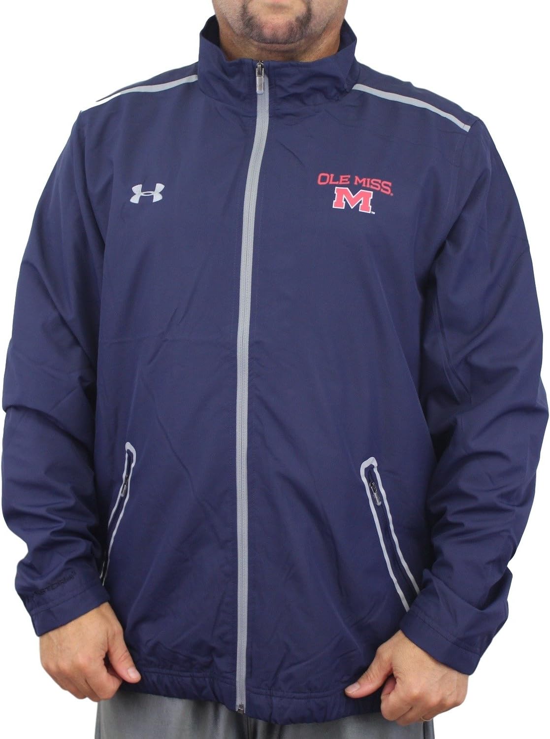 under armour jacket rebel