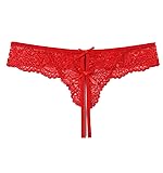 Avidlove Lace Thongs for Women Sexy Panties with
