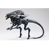 Hiya Toys Exquisite Mini Series 1/18 Scale 5 Inch AVP Battle Damage Alien Queen Action Figure Multicolor