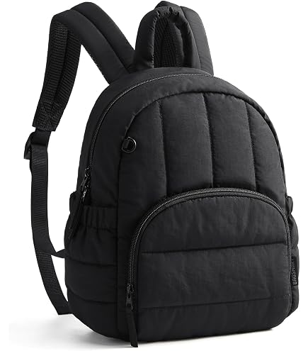 eta multi pocket mini black backpack Nylon Women Purse Lightweight Waterproof Travel Multi-Pockets lined pocket designed to moken 10 Commercial-eel-fishing-today | New Zealand Size:Extra Spool Model III