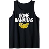 Gone Bananas Tank Top