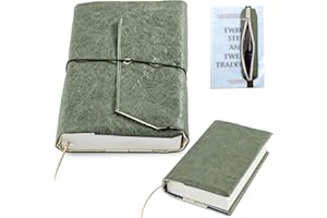 APLUFINE Book Cover-Bible Cover for Women, Men- Book Sleeve for Book Lovers-Paperback Book Protector & Hardcovers-Book Pouch with Pen Bag, Pencil Case for Bible Accessories Bible Gift Patent Pending