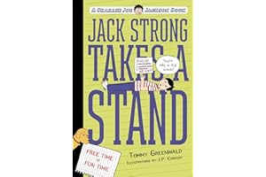 Jack Strong Takes a Stand: A Charlie Joe Jackson Book (Charlie Joe Jackson Series)