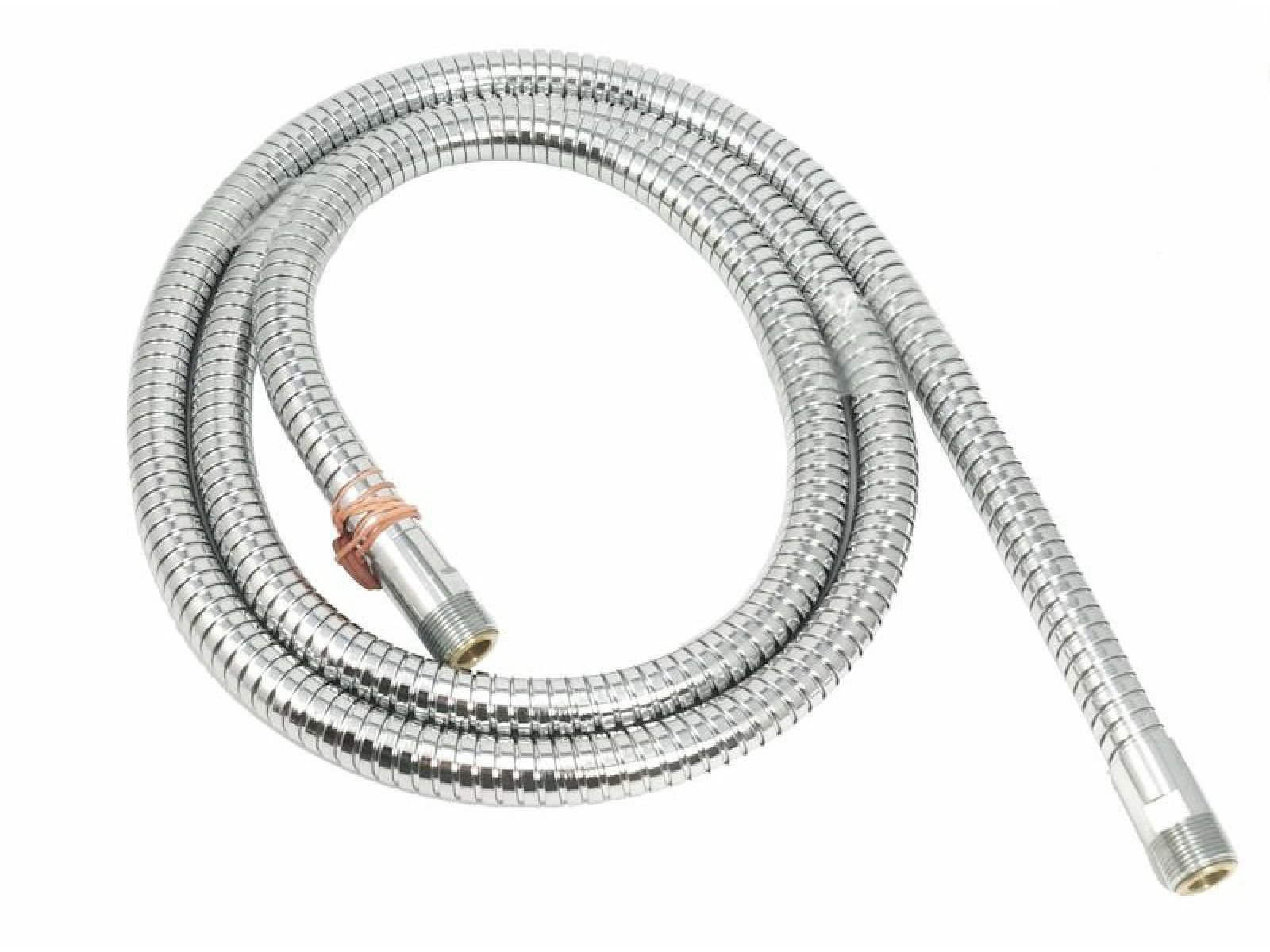 Kludi – agraff – Shower Hose M 15 x 1 x 1500 mm, Chrome 7668305 – 00