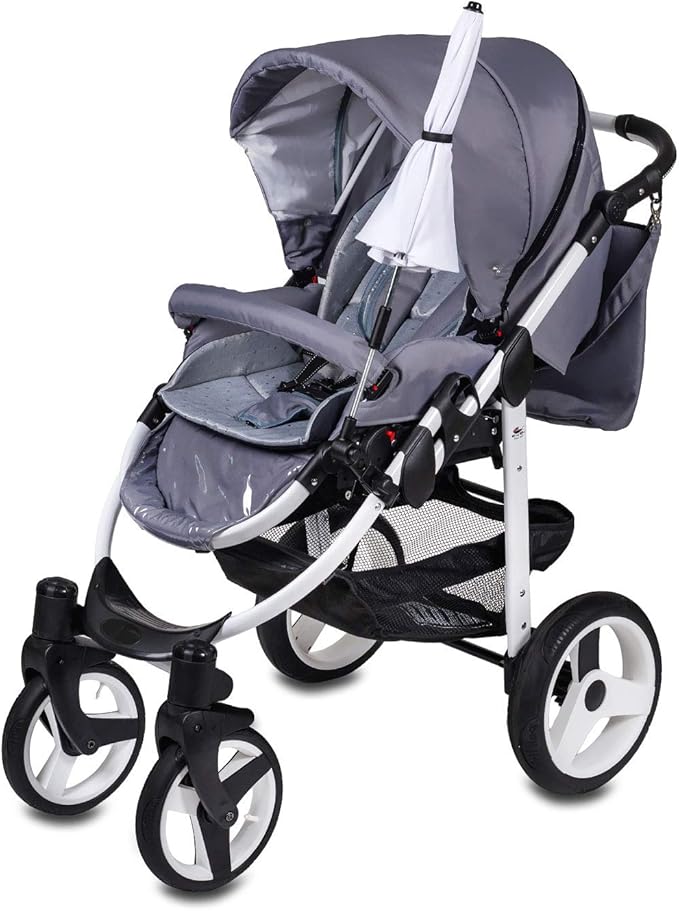 Nombreux Coloris Au Choix Ombrelle Universelle Pour Poussette Fabrication Europeenne Bebe Puericulture Pare Soleils Et Ombrelles