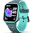 JOYELE Smart Watch for Kids Teens, No Phone Needed Fitness Tracker Boy Girls Watch with 19 Sport Modes, Pedometer, Sleep Monitor, Kids Watch Birthday Gifts Toy Gift for Girls Boys 6-16 (Green)