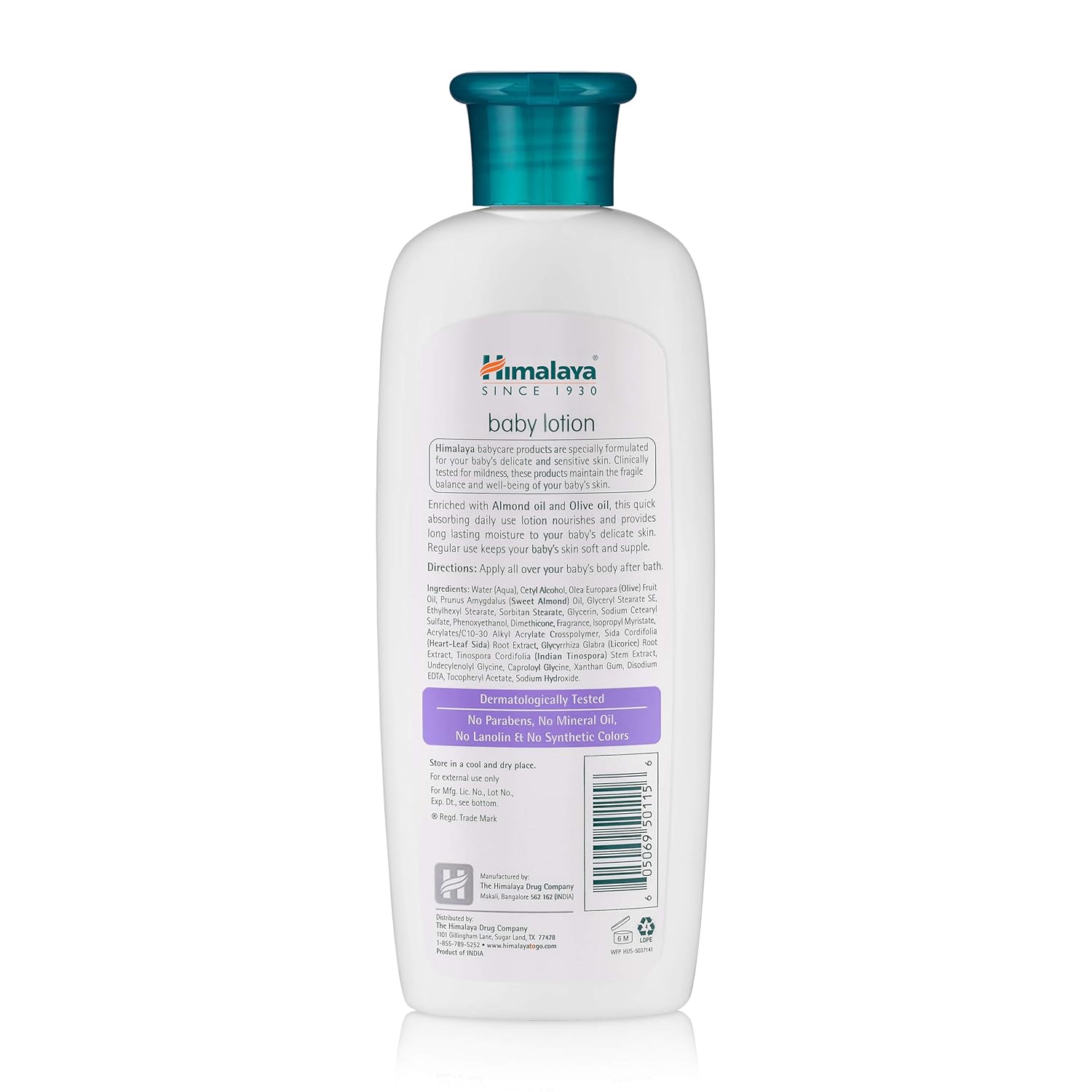 himalaya child care products