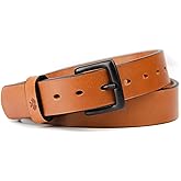 Main Street Forge All American Leather Belt | Made in USA Men's Belt | Mens Belts | Heavy Duty Work | EDC
