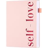 5 MINUTES A DAY Self-love Journal for Women, Self-Love Workbook Guided Journal with Prompts to Practice Self-care, Reflection & Self-help, Mental Health, Gratitude & Mindfulness - Pink