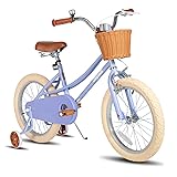 JOYSTAR 18 inch Girls Bike Ages 5-8 Years Old Kids