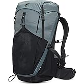 Mammut Ducan Backpack– Unisex Outdoor Backpack for Hiking, Running, and Everyday Adventures, Strata Black, 32L