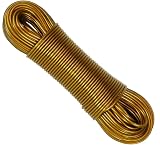 RAM 50m Washing Line Rope Steel Core PVC Coated Weather Resistant view 5