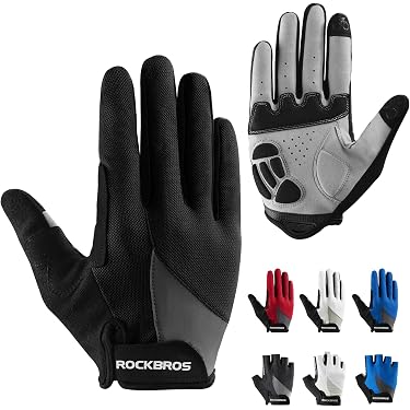 Amazon Best Sellers: Best Women's Cycling Gloves