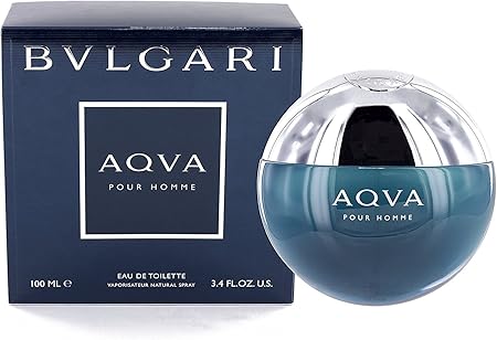 bvlgari perfume aqva