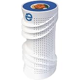 Eva-Dry Air-Dry Cylinder, Covers 400 Cu Ft, Non-Toxic &amp; Renewable | Blower base required, sold separately | Reusable, renews in 2 hours | For closets, safes &amp; gun cabinets