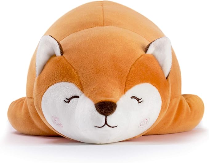 justice fox pillow