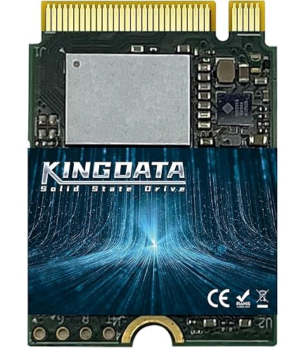 Amazon.com: Kingston 2TB M.2 2230 PCIe Gen 4.0x4 NVMe SSD OM3SGP4