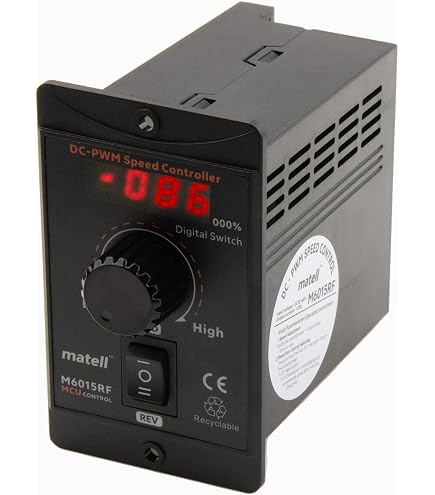 KB ELECTRONICS, INC. KBMM-225D (9451E) DC MOTOR SPEED CONTROLNEW
