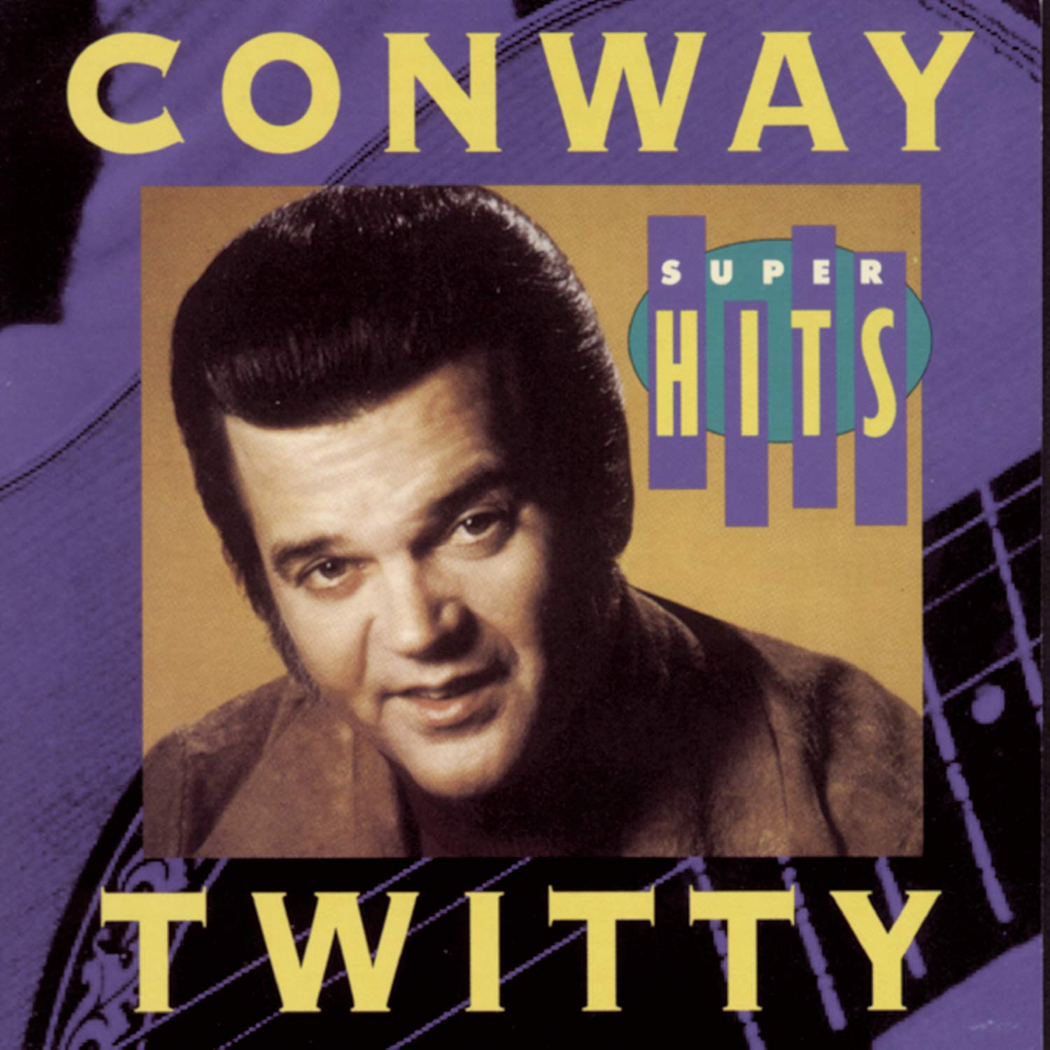 Conway Twitty Super Hits Music