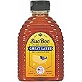 Sue Bee Regional Great Lakes Honey, Strained, Unfiltered USA Beekeeper-Owned Co-op, 24 oz (Packaging May Vary)