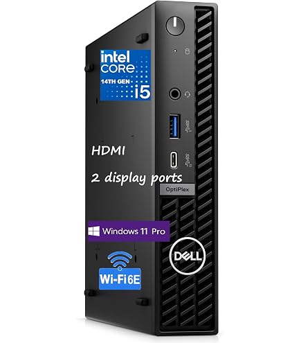 Amazon.com: Dell Inspiron Desktop 3880 - Intel Core i3 10th Gen