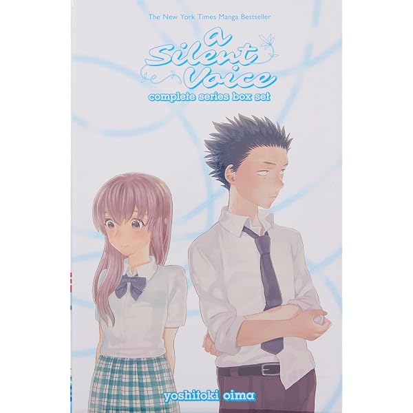 A silent voice manga - munimoro.gob.pe