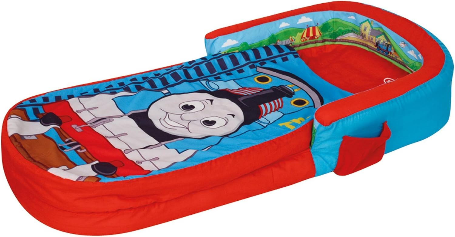 Super Saturday ReadyBed Thomas The Tank Engine Airbed And Sleeping Bag