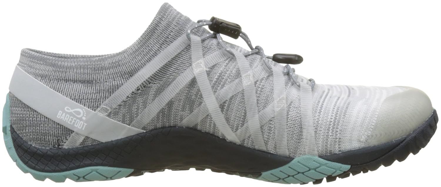 merrell women's trail glove 4 knit sneaker