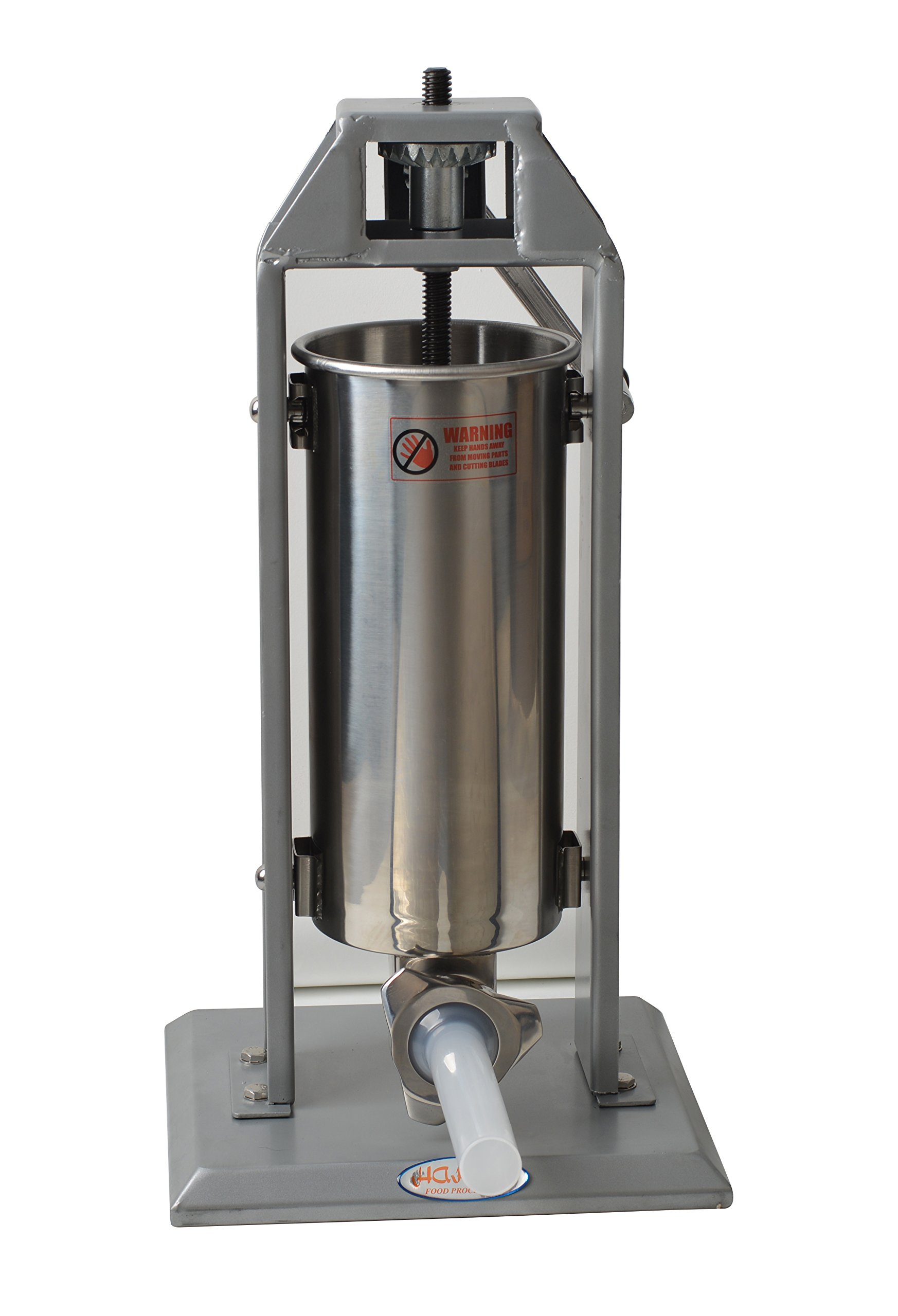 Hakka Sausage Stuffer 11 Lbs/5 L Vertical Sausage Maker 714367050171 eBay