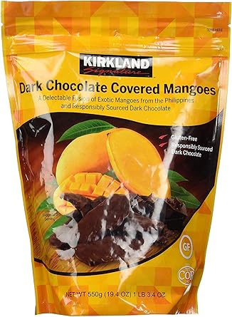 Kirkland Signature Dark Chocolate 