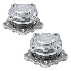 Stirling P513382PR_3115F - Pair 2 Front Wheel
