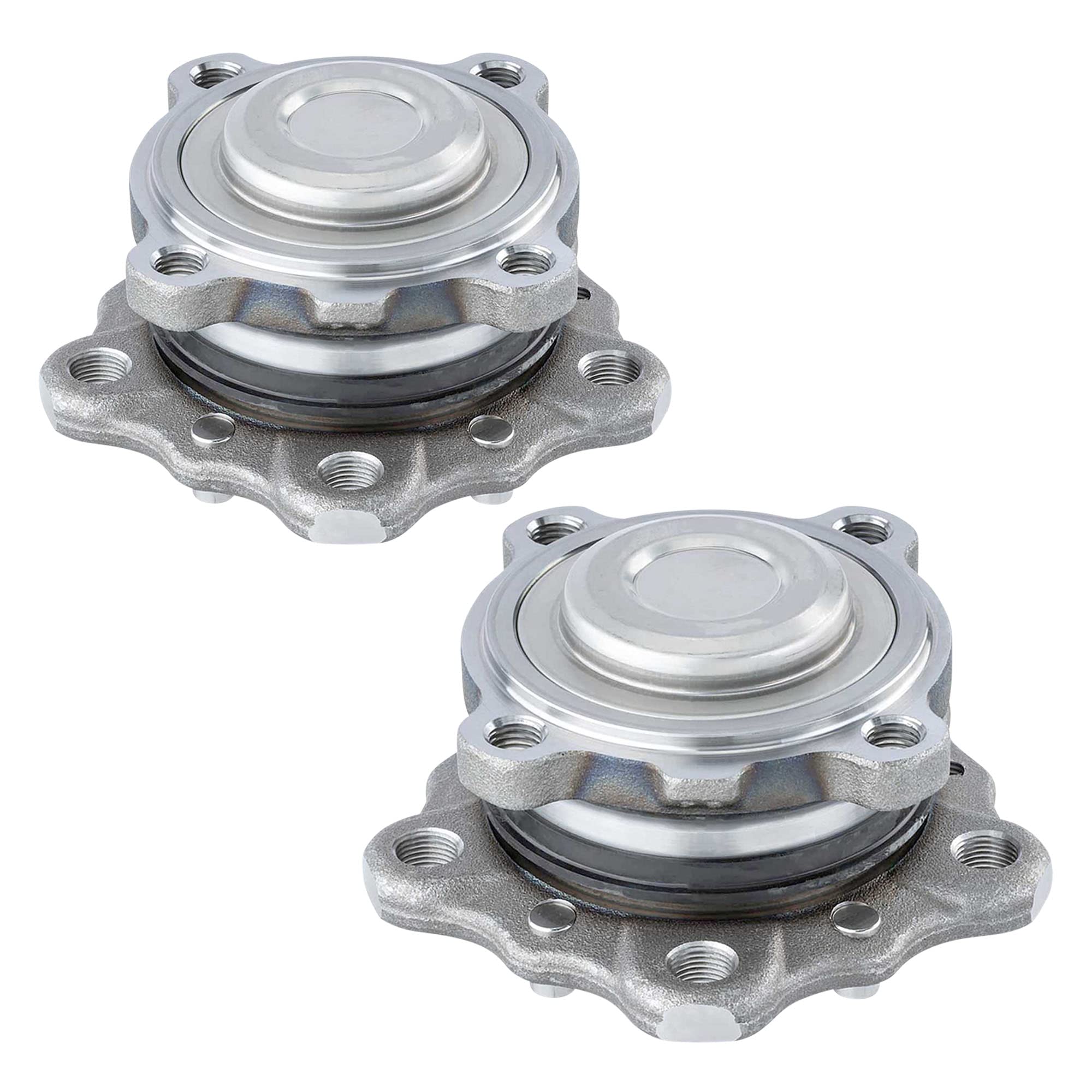 Stirling P513382PR_3115F - Pair 2 Front Wheel