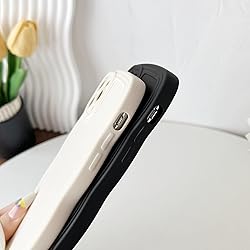Caseative for iPhone 11 Pro Max Case, Solid Color
