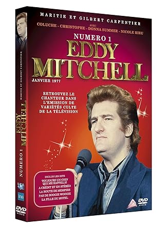 Amazon Com Numero 1 Eddy Mitchell Movies Tv