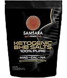 Samsara Fitness Ketogenic BHB Salts - Pure Exogenous Ketones Powder - Keto (BHB) Salts | Beta Hydroxybutyrate Supplement (2.05 Ounce)