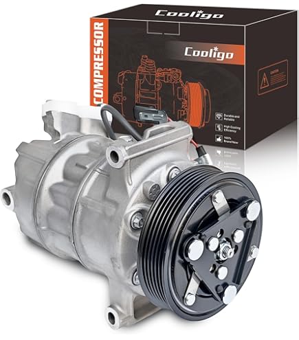 Amazon.com: AC Compressor Compatible For Ford Edge Galaxy III