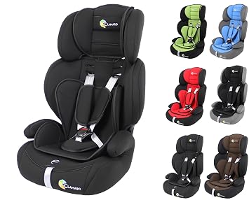 Clamaro Guardian Kinderautositz 9 36 Kg Mitwachsend Auto